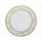 Falkenporzellan Dinner Set, 112 Pieces -Gold -Porcelain