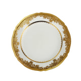 Falkenporzellan Dinner Set, 112 Pieces -Gold -Porcelain
