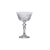 Bohemia Crystal Cocktail Set, 6 Pieces -180 ml