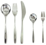 Mepra Cutlery Set -30 Pieces -Stainless Steel 18/10