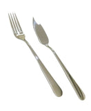 Mepra Serving Set, 2 Pieces -Stainless Steel