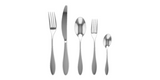 Mepra Cutlery Set, 24 Pieces -Stainless Steel 18/10