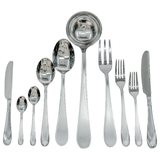 Mepra Cutlery Set -87 Pieces -Stainless Steel 18/10