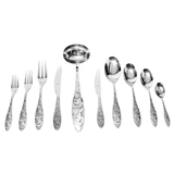 Mepra Cutlery Set, 87 Pieces -Stainless Steel 18/10