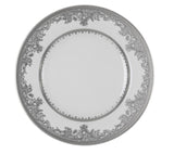 Falkenporzellan Dinner Set, 112 Pieces -Silver -Porcelain