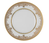 Falkenporzellan Dinner Set, 112 Pieces -Gold -Porcelain