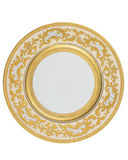 Falkenporzellan Dinner Set, 112 Pieces -Gold -Porcelain