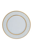 Falkenporzellan Dinner Set, 112 Pieces -Gold -Porcelain