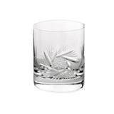 Bohemia Crystal Tumbler Set, 6 Pieces -320 ml