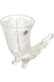 Bohemia Crystal Horn -22 cm