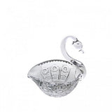 Bohemia Crystal Goose -13 cm