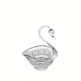 Bohemia Crystal Goose -13 cm