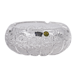 Bohemia Crystal Round Crystal Ashtray -13 cm