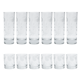 Pasabahce Longdrink and Tumbler Set, 12 Pieces -290 & 250 ml