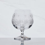 Bohemia Crystal Brandy Set, 6 Pieces -250 ml