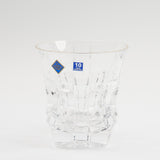 Bohemia Crystal Tumbler Set, 6 Pieces