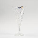 Bohemia Crystal Goblet Set, 6 Pieces