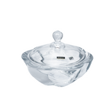 Bohemia Crystal Bonbonniere with Cover -20 cm