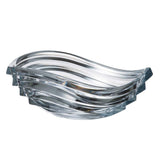Bohemia Crystal Wave Bowl -30.5cm