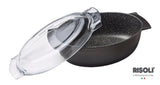 Risoli Granito Roasting Pan -36x24cm