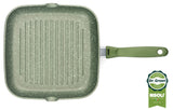 Risoli Grill Dr.Green with Handle -26x26cm