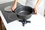 Risoli Silicone Pot Stand Protector -17x17x3cm