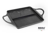 Risoli BB Burger Flat -40x24cm