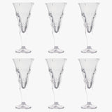 Goblet Set, 6 Pieces -250 ml