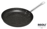 Risoli Frypan Granito with Stainless Steel Handle -24cm