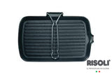 Risoli Grill Folding Handle -23x36cm