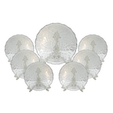 Dessert Set, 7 Pieces