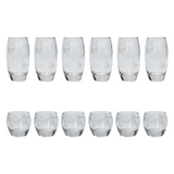 Pasabahce Longdrink & Tumbler Set, 12 Pieces